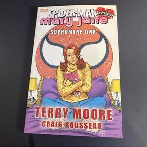 Spider-Man Loves Mary Jane : Sophomore Jinx Paperback